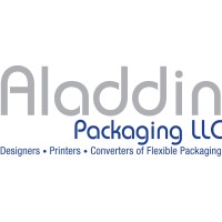 Aladdin Packaging LLC logo, Aladdin Packaging LLC contact details