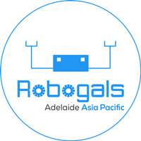 Robogals Adelaide logo, Robogals Adelaide contact details