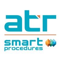 ATR. logo, ATR. contact details