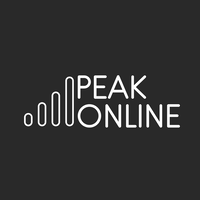 Peak Online logo, Peak Online contact details