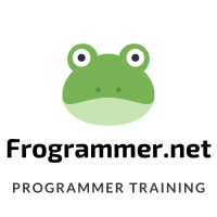 Frogrammer.net logo, Frogrammer.net contact details