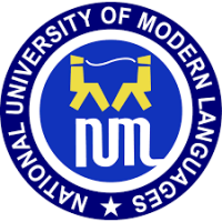 National University of Modern Languages and Sciences - Islamabad logo, National University of Modern Languages and Sciences - Islamabad contact details