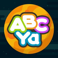 ABCya.com logo, ABCya.com contact details