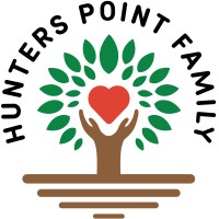 HUNTERS POINT FAMILY logo, HUNTERS POINT FAMILY contact details