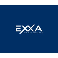 EXXA logo, EXXA contact details