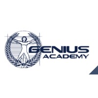 Genius Academy logo, Genius Academy contact details