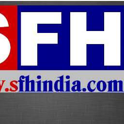 SFH logo, SFH contact details