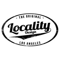 Locality Design logo, Locality Design contact details