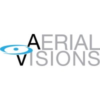 Aerial Visions LLC logo, Aerial Visions LLC contact details