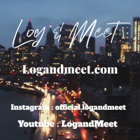 Log and Meet logo, Log and Meet contact details