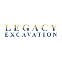 LEGACY EXCAVATION, LLC logo, LEGACY EXCAVATION, LLC contact details