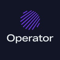 Operator logo, Operator contact details