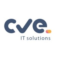 CvE Solutions logo, CvE Solutions contact details