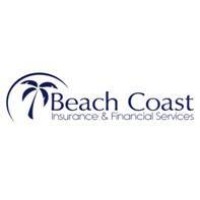 Beach Coast Insurance logo, Beach Coast Insurance contact details