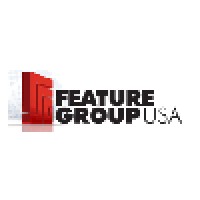 Feature Group USA logo, Feature Group USA contact details