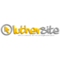 LutherSite logo, LutherSite contact details