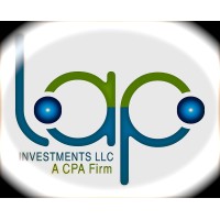 LAP Financial logo, LAP Financial contact details