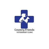 Country Friends Veterinary Clinic logo, Country Friends Veterinary Clinic contact details