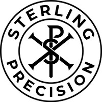 Sterling Precision logo, Sterling Precision contact details