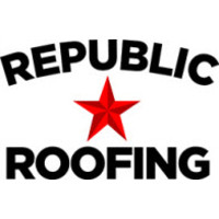 Republic Roofing logo, Republic Roofing contact details