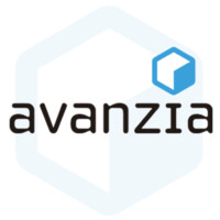 AVANZIA logo, AVANZIA contact details