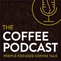 The Coffee Podcast logo, The Coffee Podcast contact details