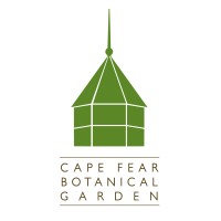 Cape Fear Botanical Garden logo, Cape Fear Botanical Garden contact details