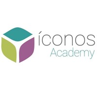 Íconos Academy logo, Íconos Academy contact details