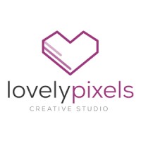 LovelyPixels logo, LovelyPixels contact details