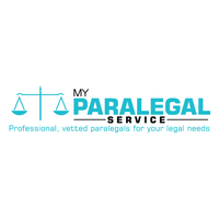 My Paralegal Service logo, My Paralegal Service contact details