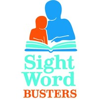 Sight Word Busters logo, Sight Word Busters contact details