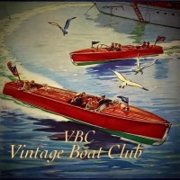 Vintage Boat Club logo, Vintage Boat Club contact details