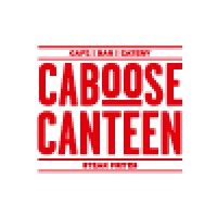 Caboose Canteen logo, Caboose Canteen contact details