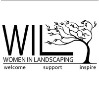 Women in Landscaping logo, Women in Landscaping contact details