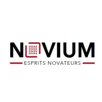 Novium logo, Novium contact details