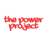 The Power Project logo, The Power Project contact details