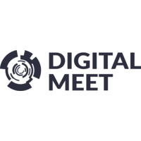 Digital Meet logo, Digital Meet contact details