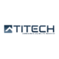 TItech logo, TItech contact details