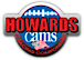 Howards Cams logo, Howards Cams contact details