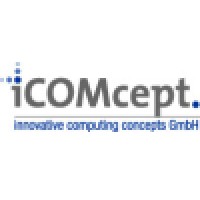 iCOMcept GmbH logo, iCOMcept GmbH contact details