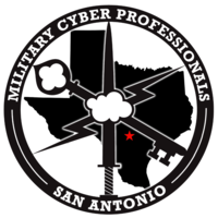 Military Cyber Professionals of San Antonio logo, Military Cyber Professionals of San Antonio contact details