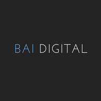 BAI Digital logo, BAI Digital contact details