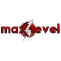 Max Level logo, Max Level contact details