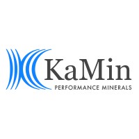 KaMin logo, KaMin contact details