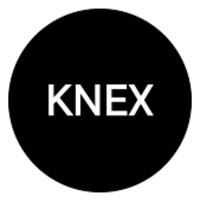 KNEX logo, KNEX contact details