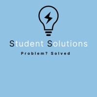 Student Solutions logo, Student Solutions contact details