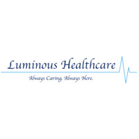 Luminous Healthcare logo, Luminous Healthcare contact details