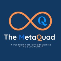 The MetaQuad logo, The MetaQuad contact details