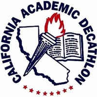 California Academic Decathlon logo, California Academic Decathlon contact details