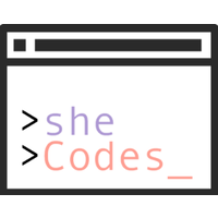 CPP sheCodes logo, CPP sheCodes contact details